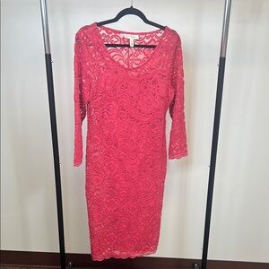 Jessica Simpson Maternity Lace Dress for Sale up to 90% Off: Poshmark
